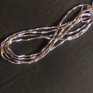 1 strand waist beads